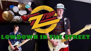 Lowdown In The Street - ZZ Top