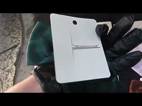 LAÇO GRANDE COM PRESILHA 16 X 18 CM