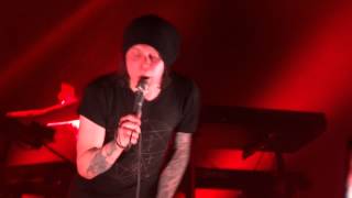 HIM, Death Is In Love  With Us@Helldone (29.12.2013). Seinajoki.