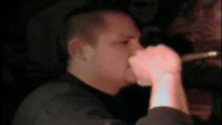 Diabolic  &quot;Loose Cannon  Show&quot; live @ Field of Dreams 2009