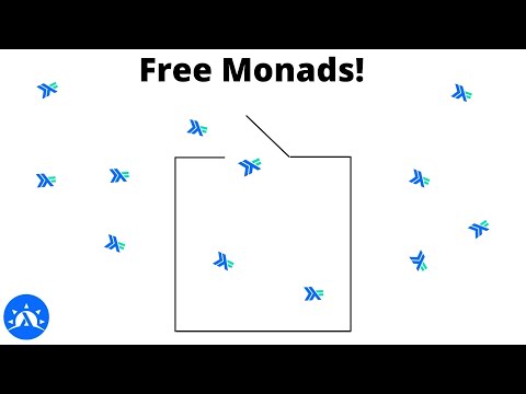 Fast Intro to Free Monads!