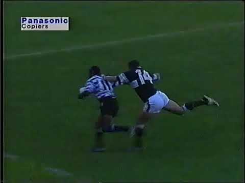 1994 - Western Province vs Natal (highlights)