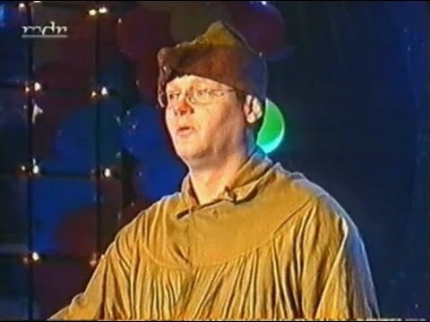 Karneval 2002 – Thüringen – Ein Nachtwächter