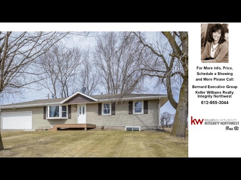11230 276th Avenue NW, Zimmerman, MN Presented by Bernard Executive Group.