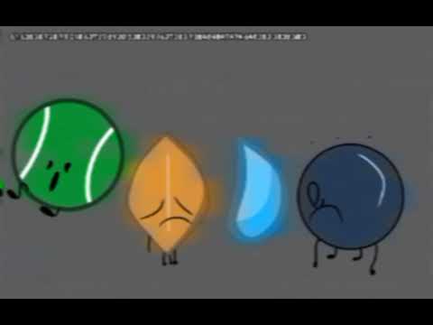 Oldest BFB Intro (2009) (BFDI Lost media)