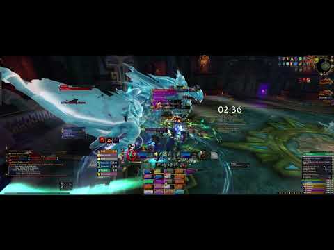 Jims Raiding vs Mythic Conclave of the Chosen