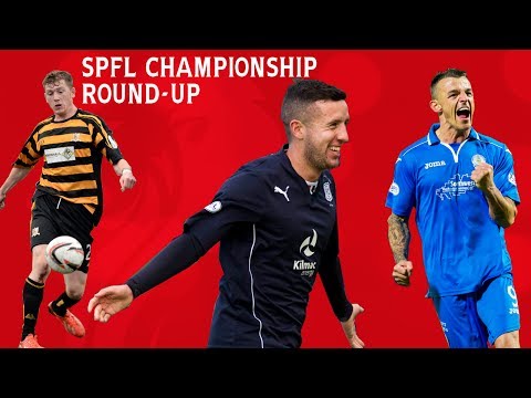 Dundee show title credentials as Accies drop points at Cappielow