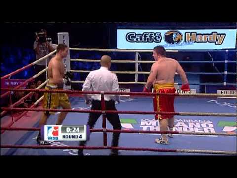 Olas vs. Turner - Week 2 WSB Season 2