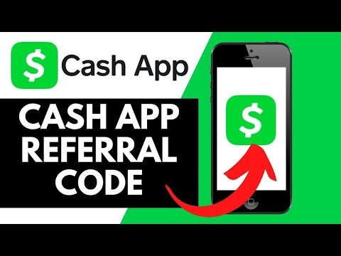 Part of a video titled Cash App Referral Code Everything You Need to Know - YouTube