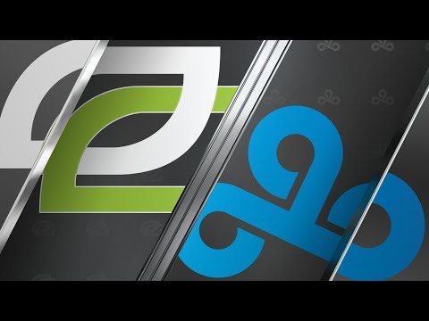 OPT vs C9 - Week 9 Day 2 | LCS Summer Split | OpTic Gaming vs. Cloud9 (2019)
