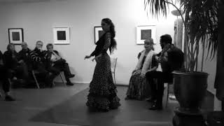 Yolanda Almodovar flamenco - duo, trio or band video preview