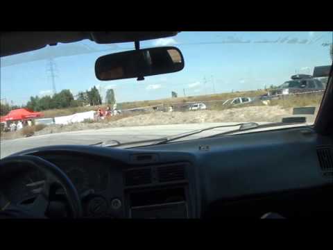 Tor Wyrazów Rajdowy Puchar Częstochowy 2016 09 04 Toyota Mr2