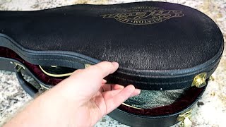 Video thumbnail for I Was Excited to Win This Auction! | 1999 Gibson Les Paul Elegant All Silver Flow by The Trogly's Guitar Show