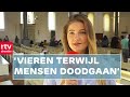 Emotionele Pasen voor Oekraïners en Kraantje Pappie gestrikt voor Bevrijdingsfestival | Drenthe Nu