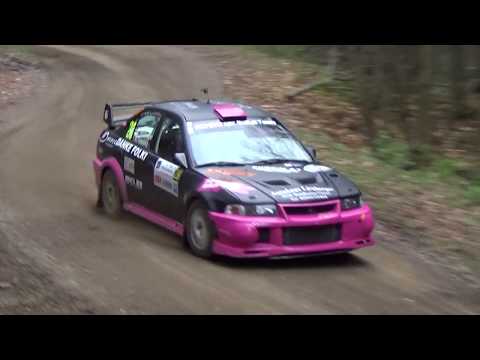 Waldviertel Rallye 2017 Roman Mühlberger-Katja Totschnig