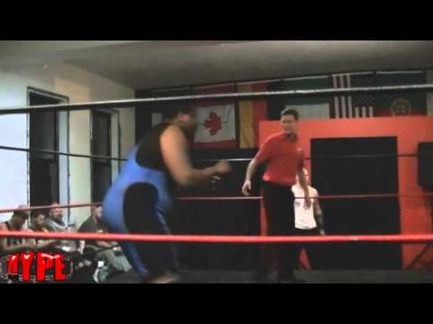 RWA Hype 2/9/13 - Dante -vs- Tad White