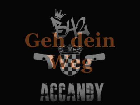 Accandy - Geh dein Weg