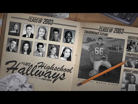 Video thumbnail for High School Hallways