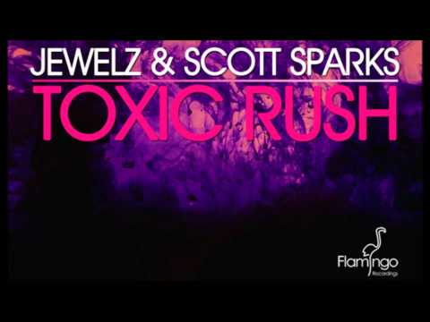 Jewelz & Scott Sparks vs SHM & Laidback Luke - Leave The Toxic Rush Behind (ChrisZ Mashup)
