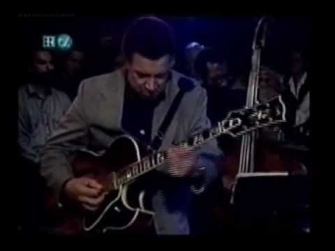 Kenny Burrell Trio - Subway , Köln 1990 ' Mark one '
