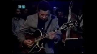 Kenny Burrell Trio - Subway , Köln 1990 &#39; Mark one &#39;
