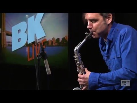Andrew D'Angelo Performs Alto Sax Jazz Live | BK Live | 1.27.16