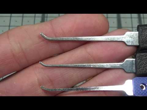 S004 TUTORIALES DE GANZUADO BÁSICO - LAS GANZÚAS - sub eng