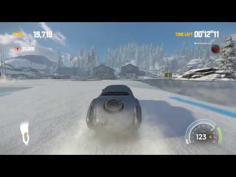 FlatOut 4: Total Insanity  - FLATOUT MODE - ZERO DEGREES BEAT THE BOMB