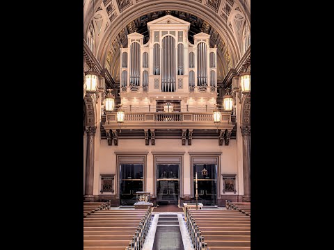 Solemn Vespers to Proclaim the Greatness of the Lord with the New Gallery Organ – October 29, 2024