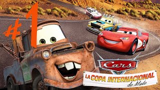 Video de CARS LA COPA INTERNACIONAL DE MATE PS3
