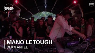 Mano Le Tough Boiler Room x Dekmantel Festival DJ Set