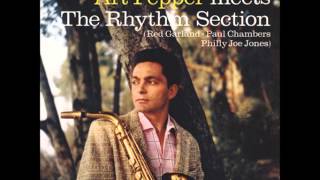 Art Pepper - Star Eyes