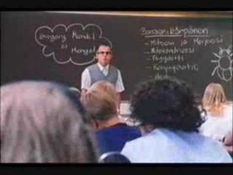 Kummeli - Speedy ja saku: biologian tunti