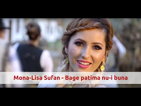 Mona-Lisa si Radu Sufan - Bage patima nu-i buna