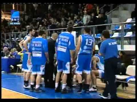 BC Rilski Sportist - BC Mures 85:83 The decisive last moments