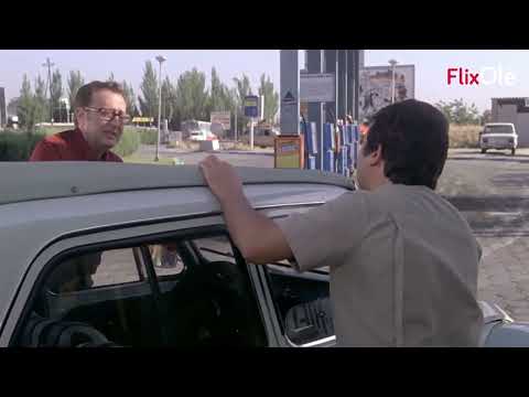 Antonio Ozores no gasta un euro en gasolina en Los liantes (Mariano Ozores, 1981)