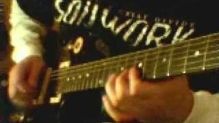 Soilwork - Machinegun Majesty bridge to solo