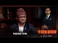 Padam Giri, Minister, Law and Federal Affairs | Fireside | 13 May 2024