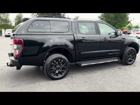 FORD RANGER WILDTRAK 2.0 TDI AUTOMATIC 2023 (231) - Image 2