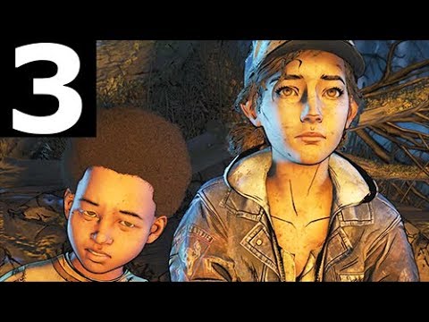 The Walking Dead: The Final Season Episode 2 - Loyal Clem - Walkthrough Part 3 (No Commentary)