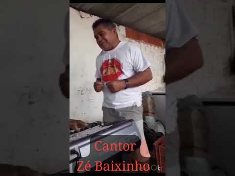 ensaio com Zé Baixinho para o carnaval do Piauí