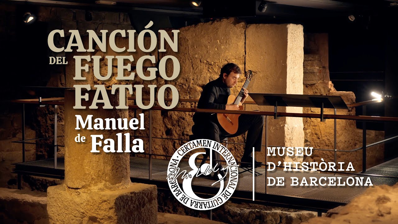 Canción del Fuego Fatuo