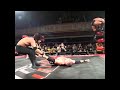 Jimmy Jacobs Tyler Black Finisher Avalanche Contra Code Phoenix Splash