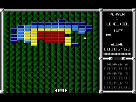 Aquanoid (Dos game 1992)