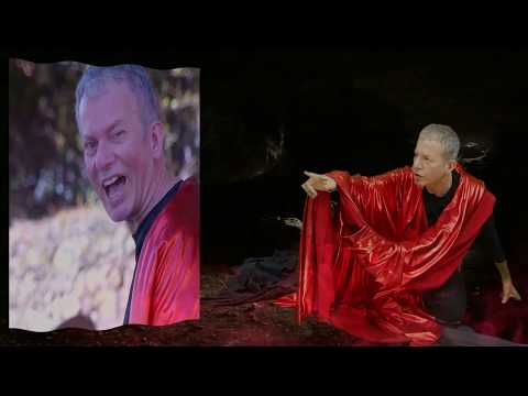 Cortometraggio - Caligola allo specchio - Antonio Fermi .