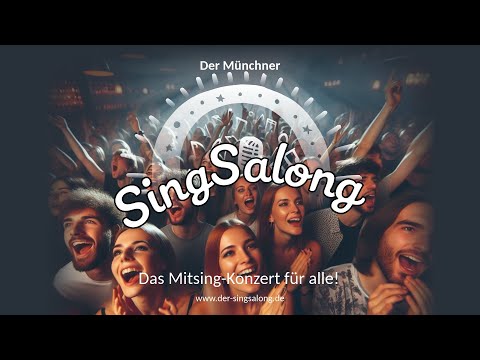 Der SingSalong - Das Mitsing-Konzert für alle - Trailer