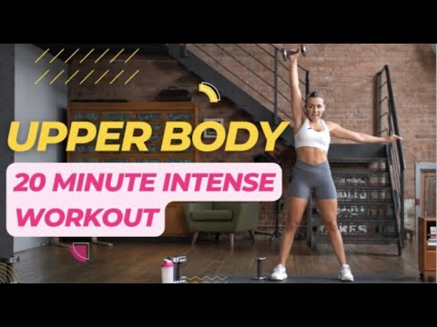 20 Mins Express Upper Body