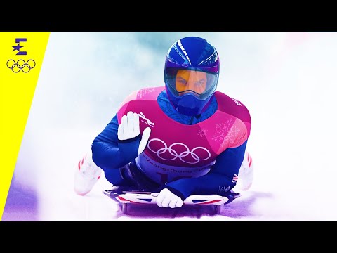 Mikaela Shiffrin and Aksel Lund Svindal Show Age Is Just a Number | Day 6 | Winter Olympics 2018