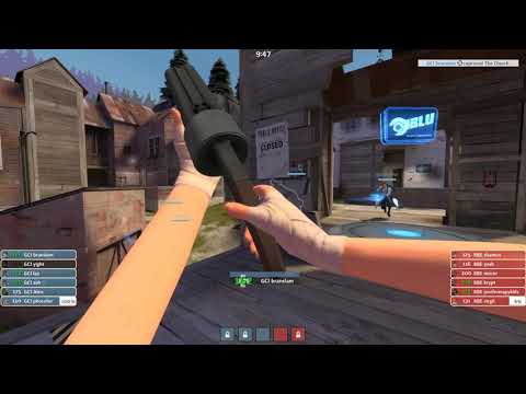 Pocket Scout (branslam) POV - Sunshine - GCI vs RBE - RGL S5