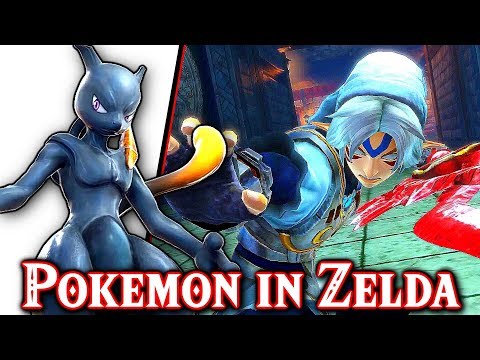 What if Pokemon Were Zelda Bosses | Top 5 Pokemon Bosses